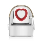 Мини-термопресс для футболок, портативная печать, легкое нагревание, термопресс, железные машины для одежды, сумок, шляп, прокладок, одеял