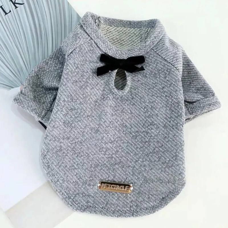 Весна лето 2019 домашний питомец одежда для собак милая хлопковая Футболка с