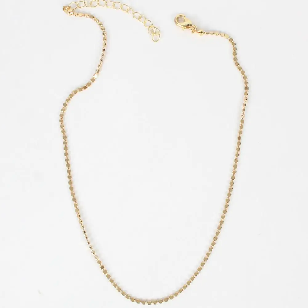 2019 дизайнерская оригинальная многослойная неровная жемчужная металлическая