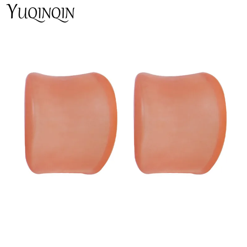 Женские акриловые серьги разноцветные корейские большие массивные ювелирные