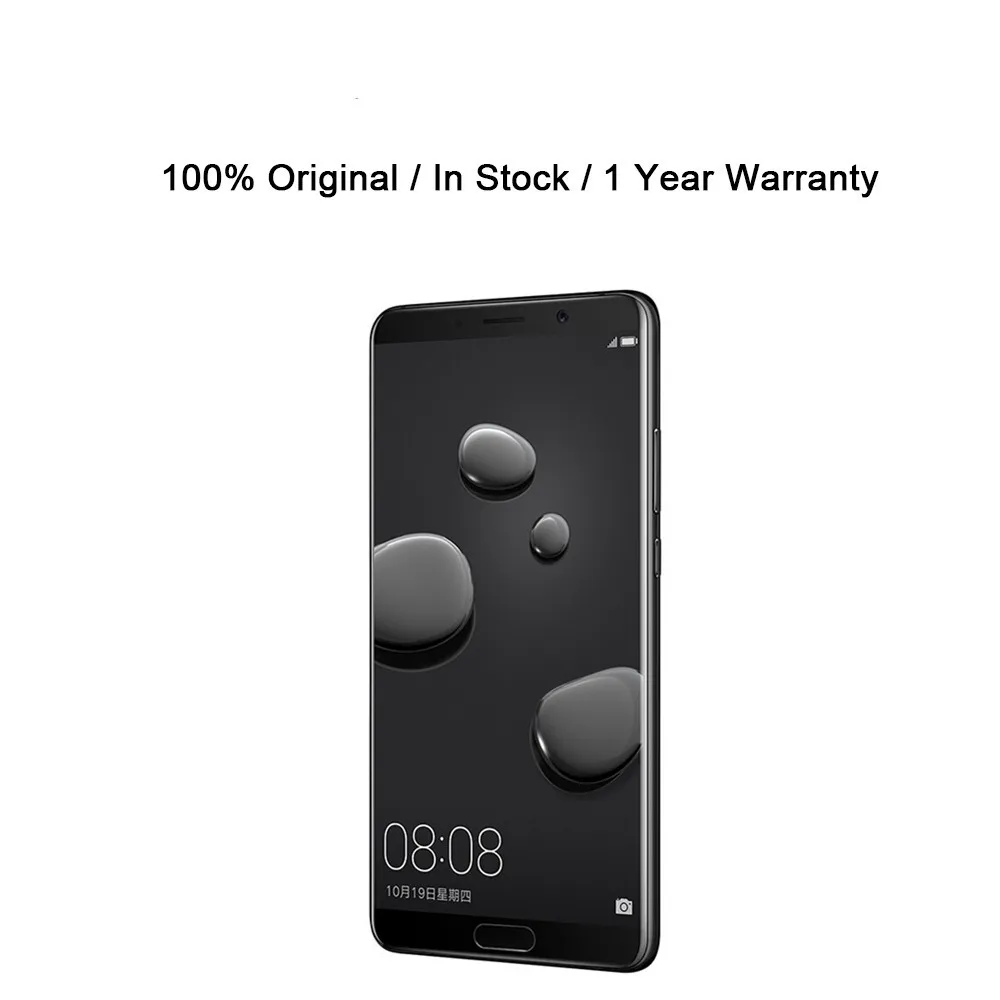 Оригинальный смартфон HuaWei Mate 10, 4G LTE, телефон с экраном 970 ...