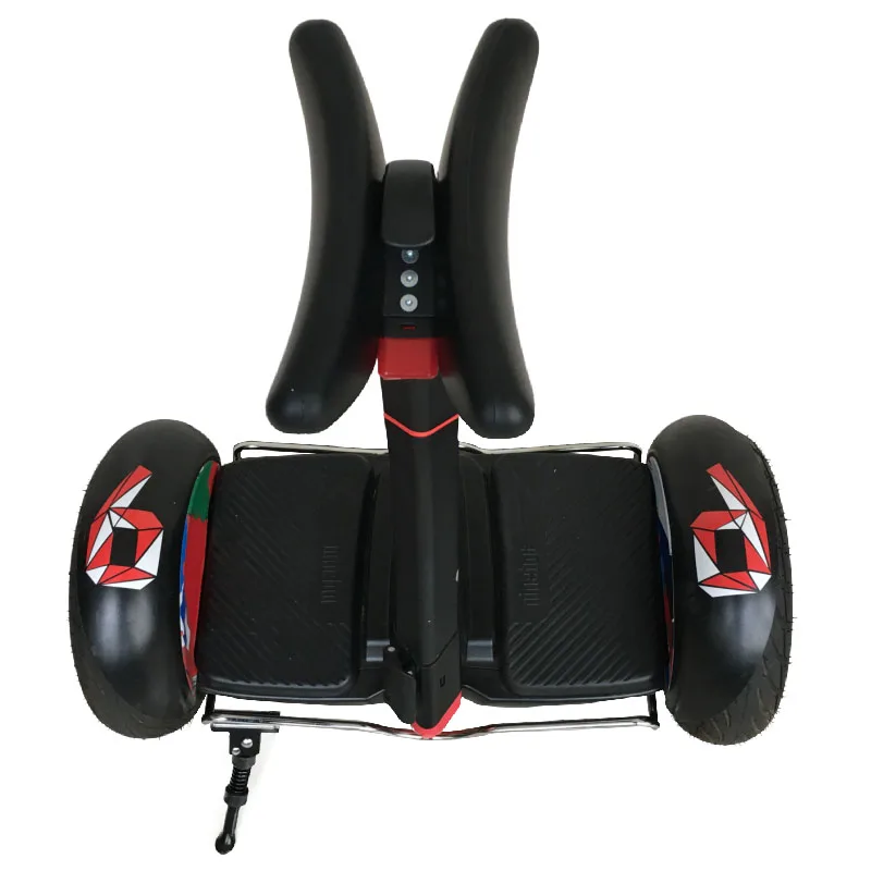 Защитная рамка для Ninebot MiniLITE MiniPro Scooter бампер из алюминиевого сплава передний и