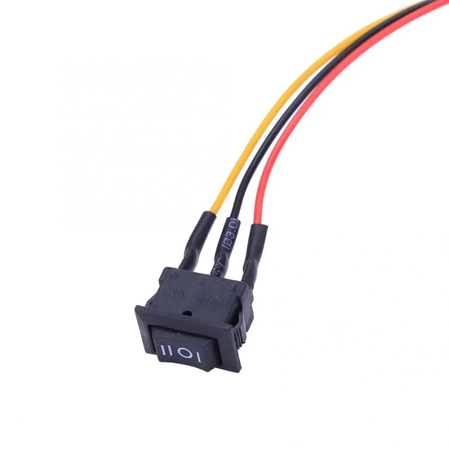 ШИМ регулятор двигателя 10-50 в DC контроллер управления двигателем для постоянного