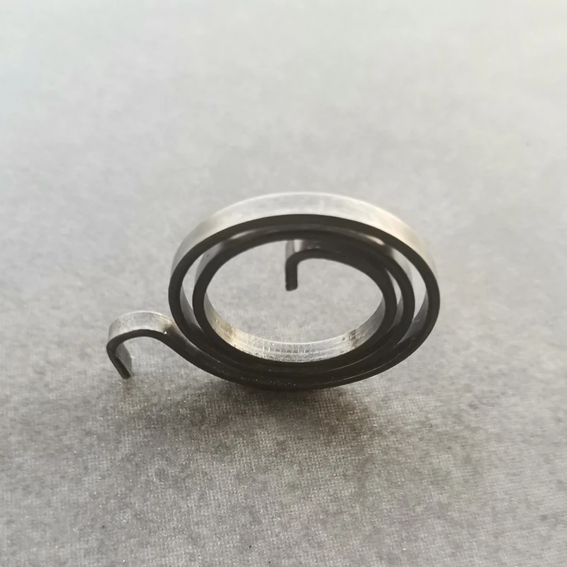 

Replacement Spring for Door knob Handle Lever Latch Internal Coil Repair spindle lock torsion spring flat section wire