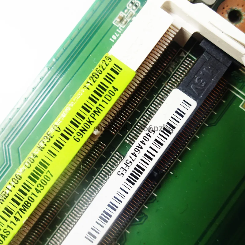 Оригинальная материнская плата K73SD REV2.3 HM65 RAM для ноутбука ASUS K73S K73E X73E K73SV |