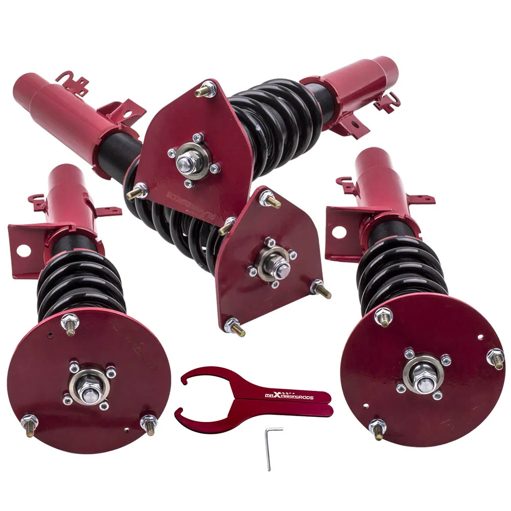 

Передний и задний амортизатор для Ford Taurus Mercury, цвет красный