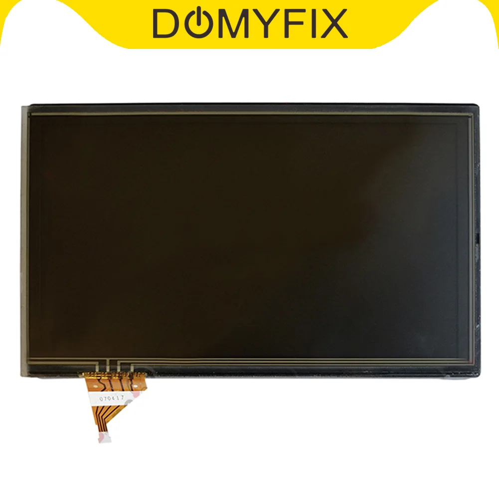 Laptop LCD screen7" TFT LCD+Touch Display LTA070B510F for Denso Lexus IS250 IS350 ISF Navigation 800*480 Laptop LED