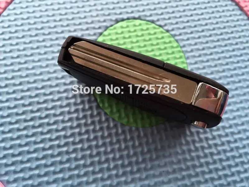 Модифицированный чехол для автомобильного ключа с дистанционным управлением 2