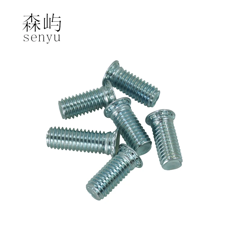 LUCHANG M2.5 PEM самозапирающийся винт винты зажимной под давлением давление винтовая