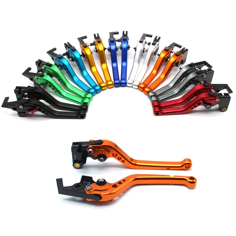 

Short/Long Brake Clutch Levers For HONDA CBR650F CB650F NC750S NC750X 2014-2019 Motorcycle Accessories Adjustable
