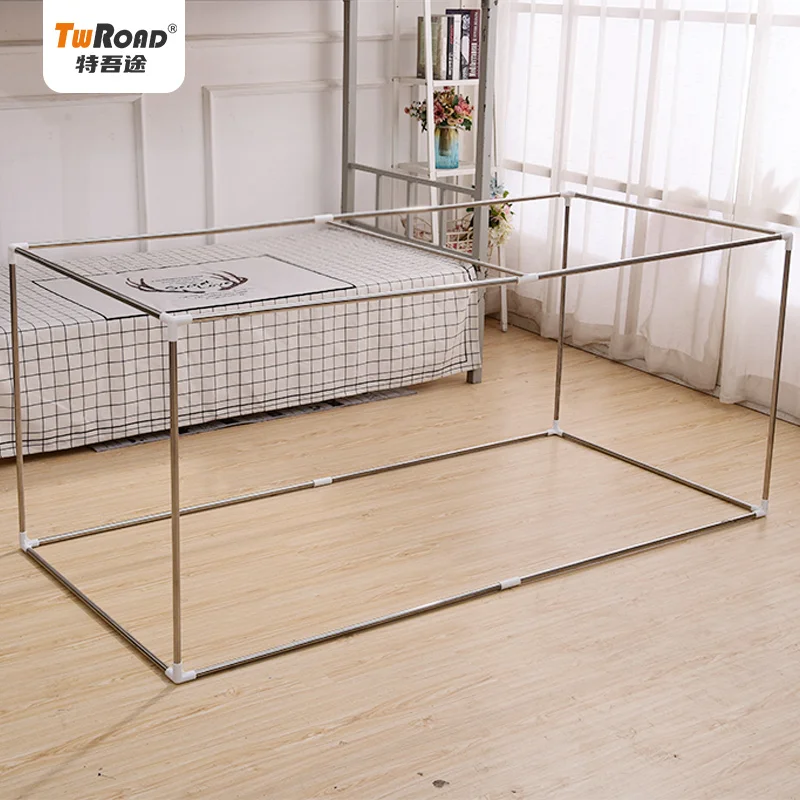 Зимняя комнатная палатка для общежития Студенческая Верхняя и нижняя