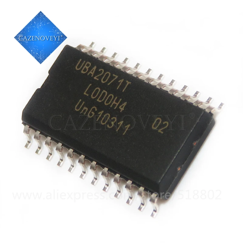 

1 шт./лот UBA2071AT UBA2071T UBA2071 SOP-24 в наличии