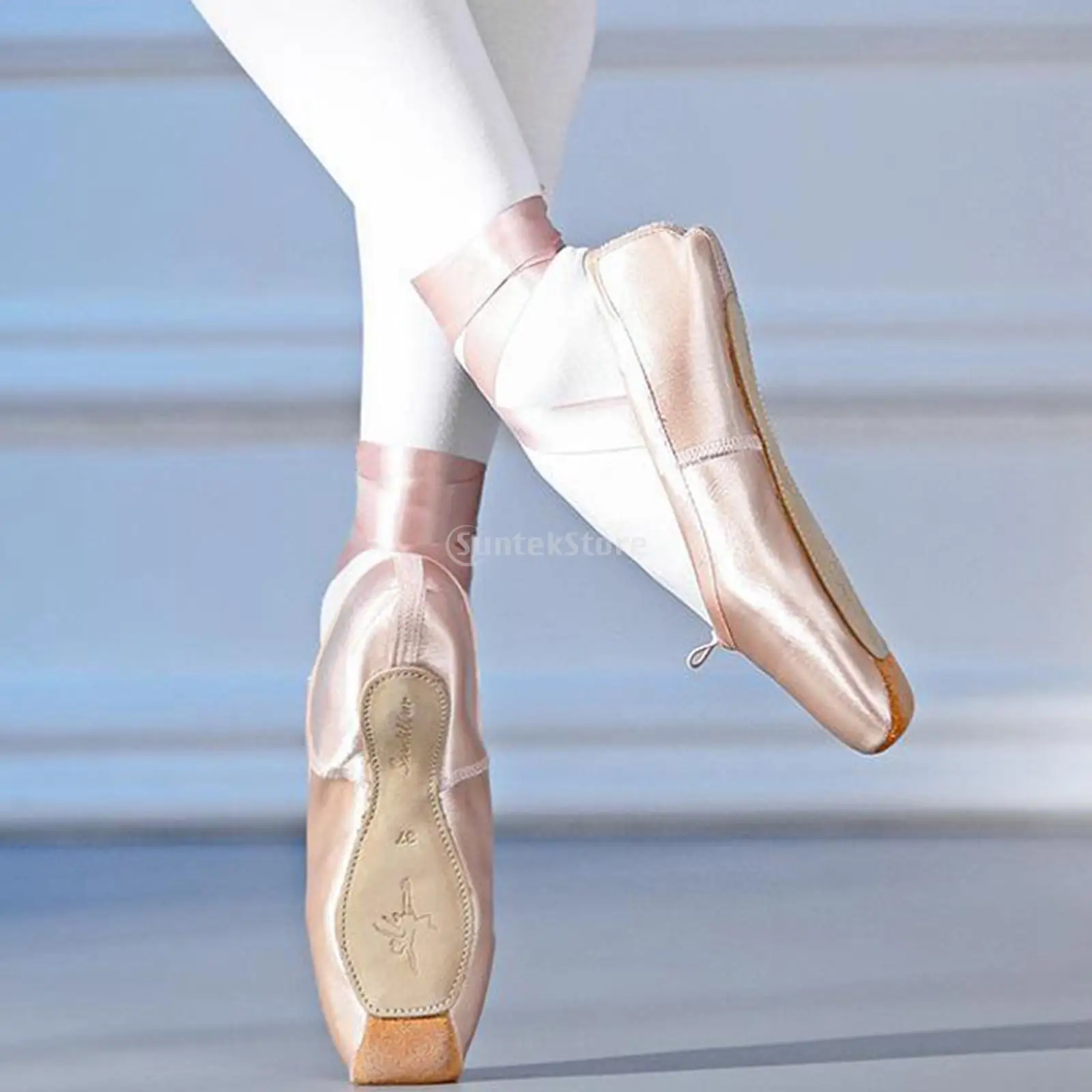 girls-ballet-pointe-shoes-professional-ballerina-practise-soft-satin-canvas-ballet-shoes-with-ribbons