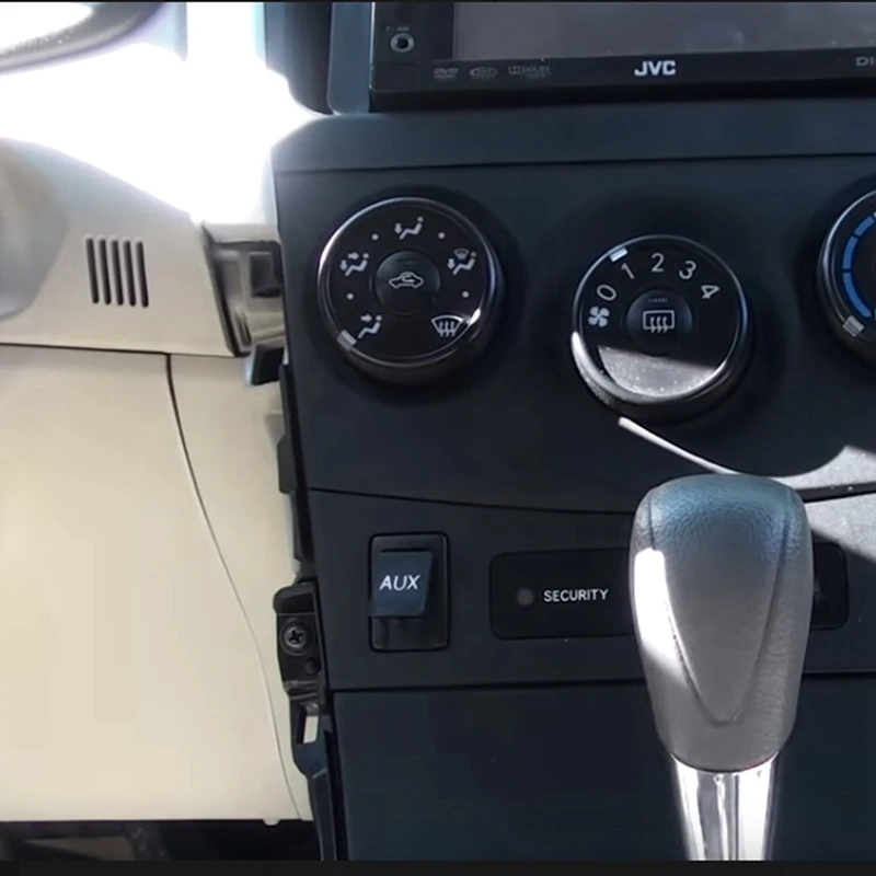 Новый Aux Стерео адаптер ремонт автомобильный аудио подходит для Toyota Corolla Rav4 86190-02010