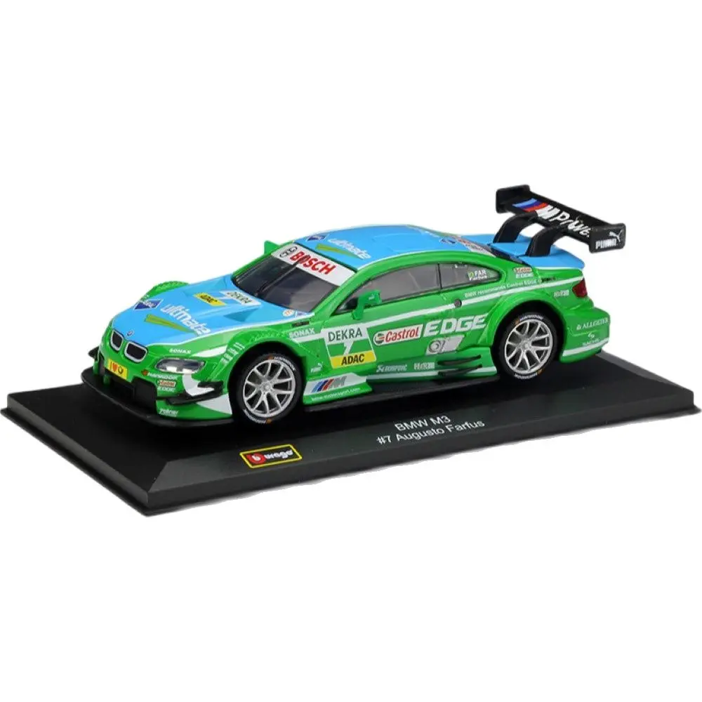 

Bburago 1:32 Mercedes Benz AMG Audi Red Bull Ford DTM DS WRC Race Rally Series Alloy Diecast Car Model Toy Collection