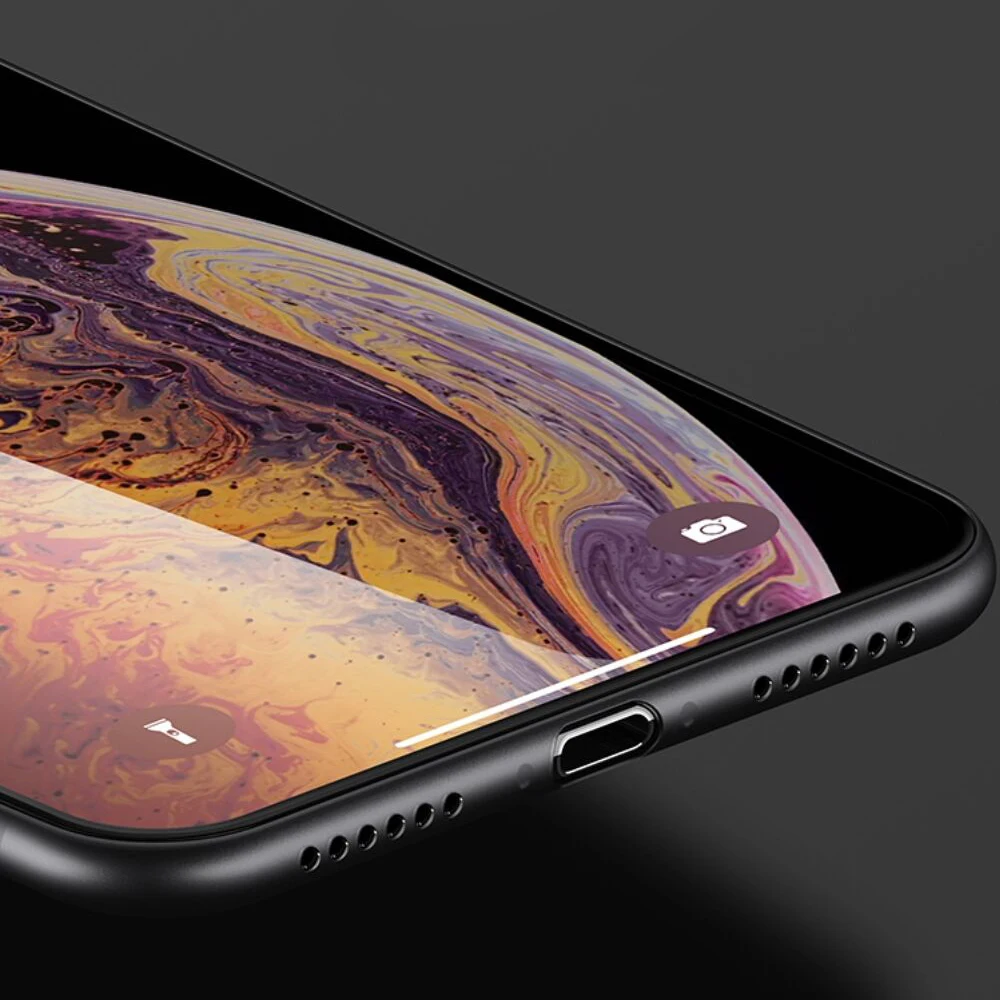 Чехол для телефона с леопардовым принтом iPhone 11 X XR XS Max Модный чехол из закаленного