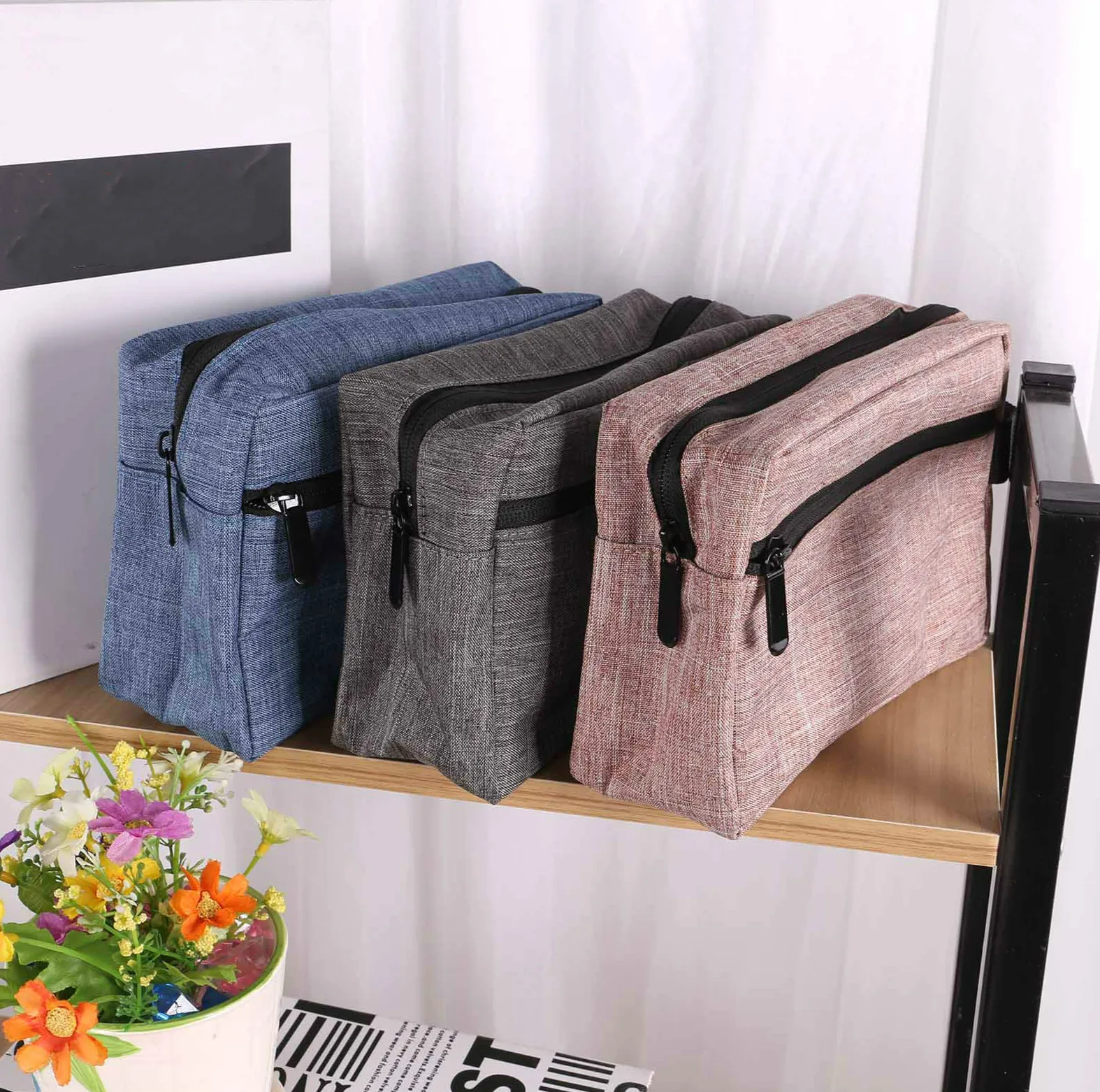 Туалетный кошелек держатель Чехол Многофункциональный ручной Органайзер сумка