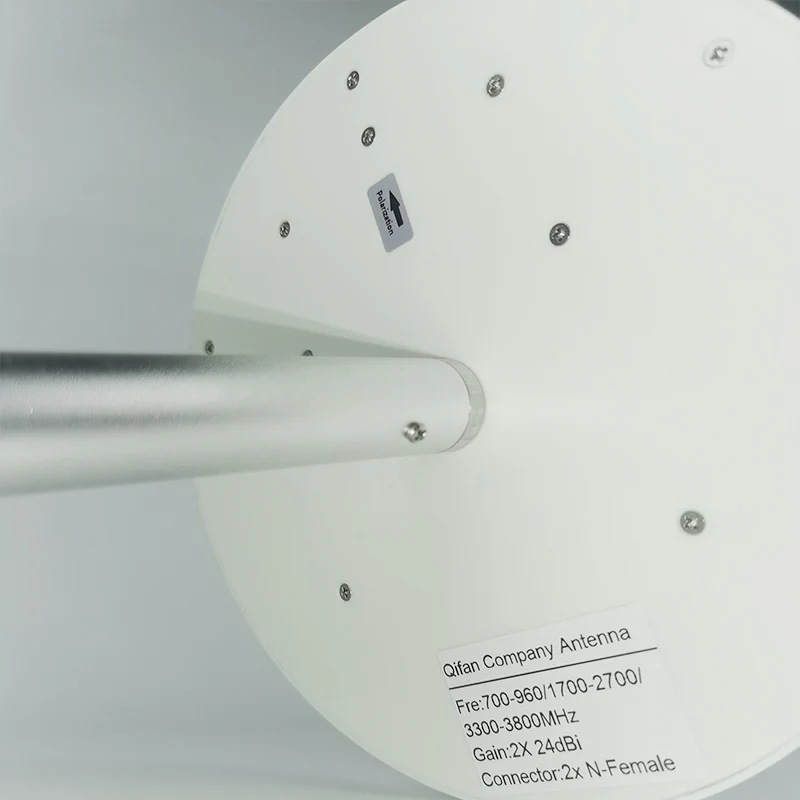 2g 3g 4g 5g Wideband Directional antenna feed Universal Fixed Mount Antenna feedhorn LTE high gain | Коммуникационное