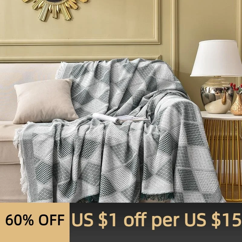 

Simple and modern sofa full cover net red sofa towel sofa cover cover sofa cushion towel sofa blanket four seasons universal typ
