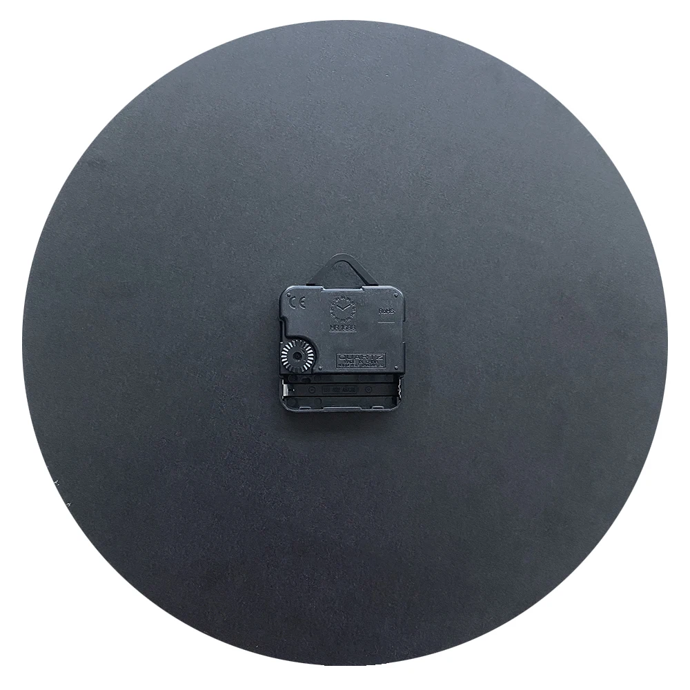 12-дюймовые модные часы Домашние Растения цветы искусство простые бесшумные