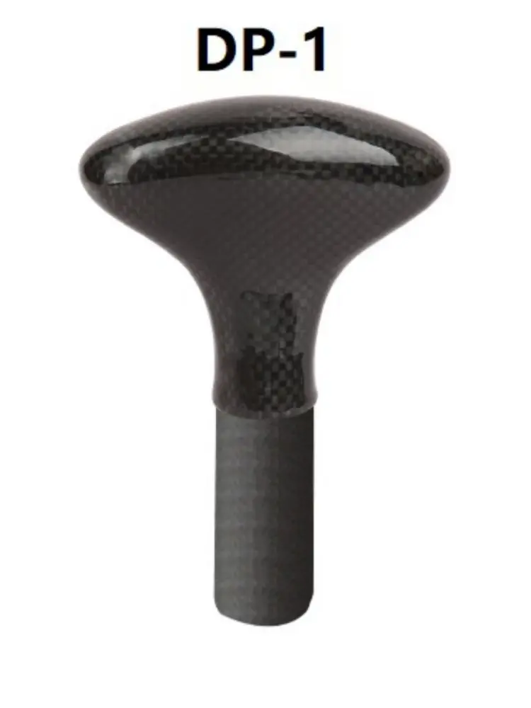 ZJ спортивная верхняя вырезанная Легкая ручка из углеродного волокна Prepreg для