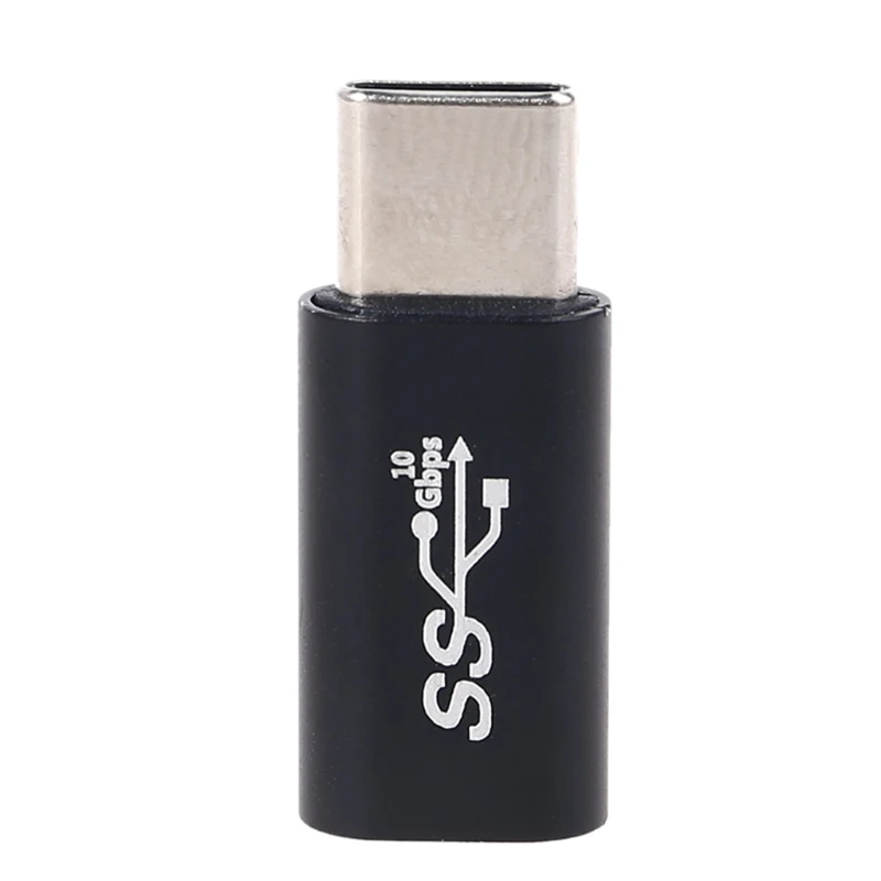 Переходник USB 3 0 адаптер Мама-мама/Type C на OTG Type штекер-гнездо | Компьютеры и офис