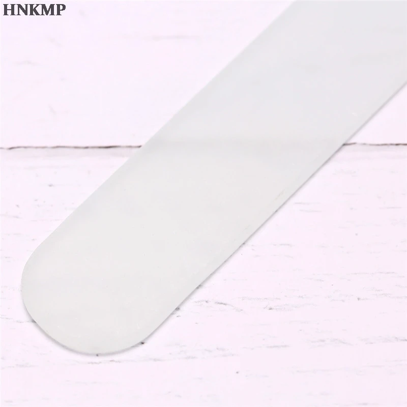 

3Pcs Blue Durable Glass Nail File Buffer Nail Files Beauty Manicure Tool For Women Professional Girl Nail Art Tools