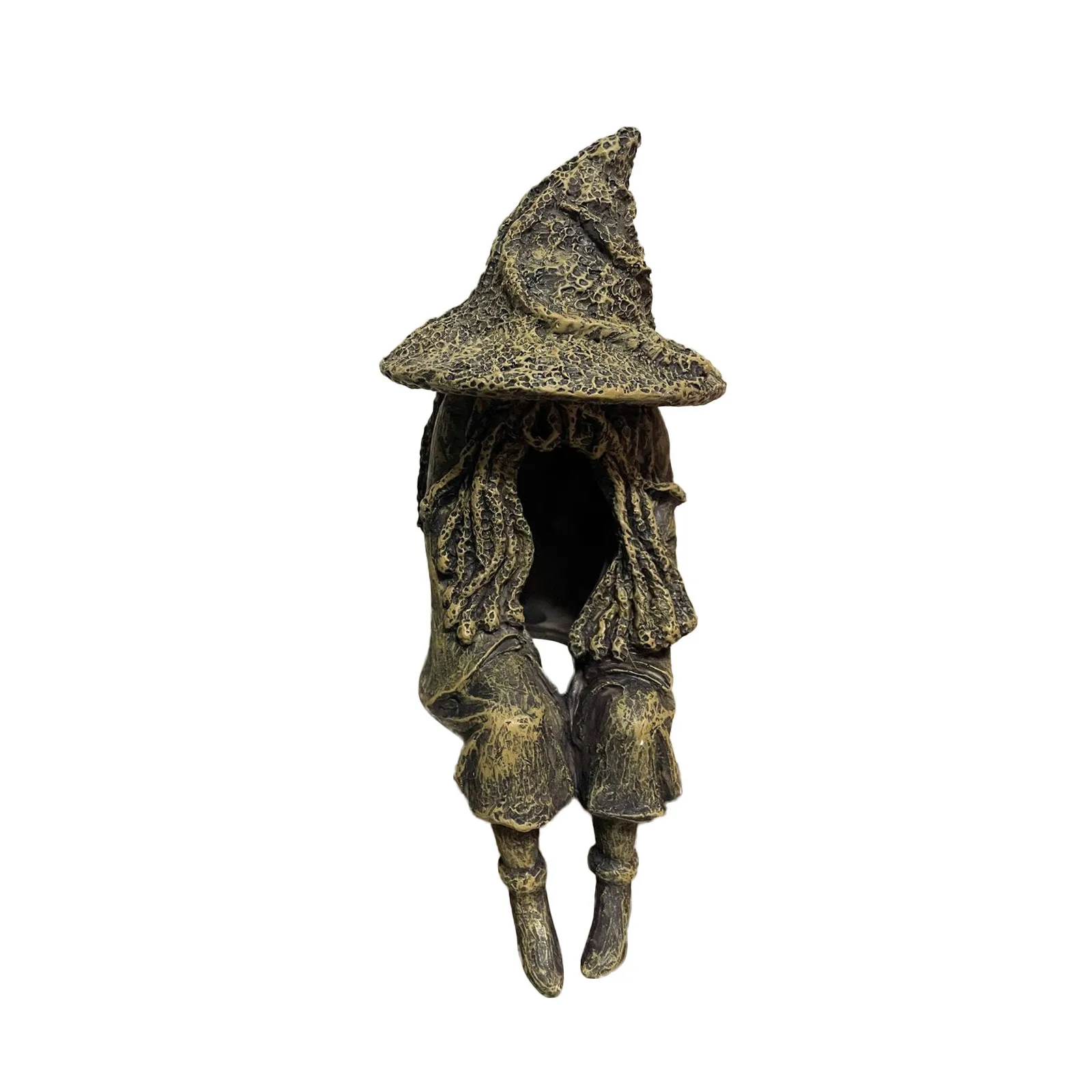 Лампа на солнечной батарее Witch Ghoul светодиодная лампа для украшения сада и двора