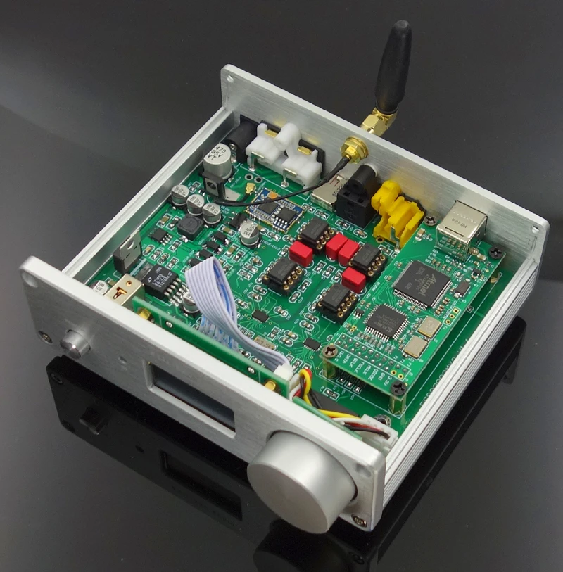 SU9 двухъядерный ES9038 DSD512 Bluetooth 5 0 декодер DAC усилитель для наушников LDAC|Комплекты