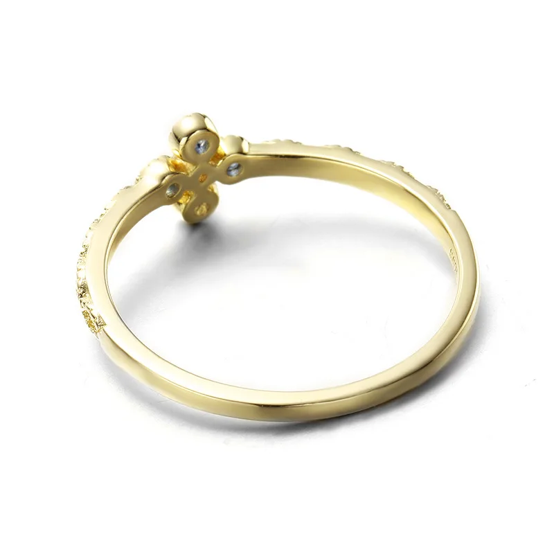 Кольца в стиле барокко для женщин и девушек ювелирные украшения из чистого