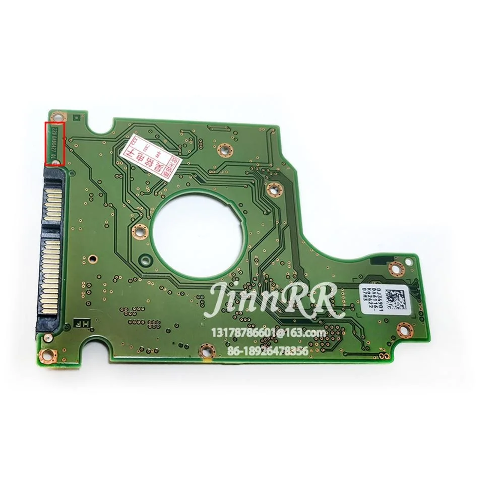 0A90427 HDD PCB Жесткий диск печатная плата серийный жесткий материнская HTS545050A7E68/25050a7e630