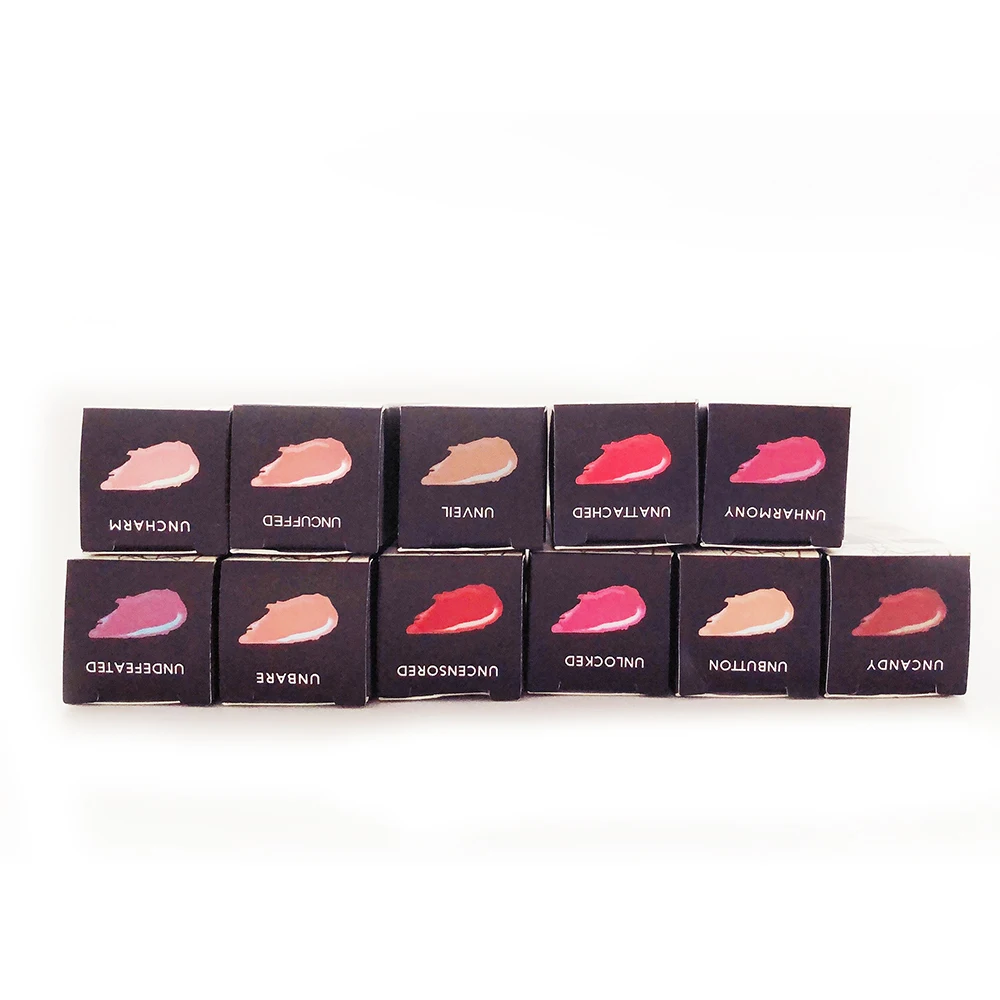 stunna lipkit Блеск для губ, макияж, водостойкая матовая бархатная губная помада, жидкая, Stunna, краска для губ Boss Nudes Longwear, жидкая помада для губ, трио, цвет, без ограничений - Цвет: stunna lipkit