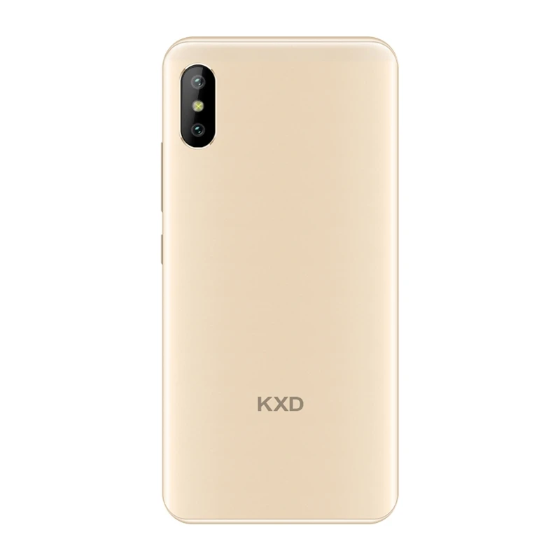 Ken xin da KXD 6A смартфон с 5 дюймовым дисплеем четырёхъядерным процессором Android 8 1 ОЗУ