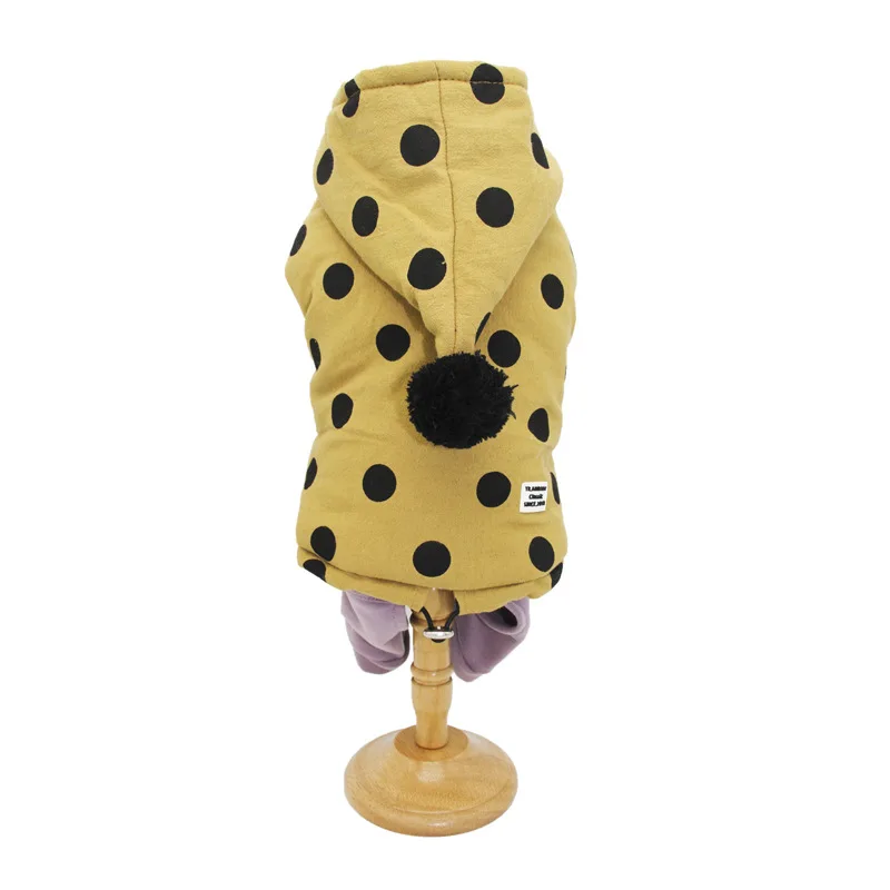 Одежда для домашних животных Осень зима 2019 новейшая собак четыре ноги одежда