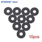 Электрический замок для гитарного ремня s Blocks SiliconeMaterial Bass замок для гитарного ремня гитарные детали и аксессуары