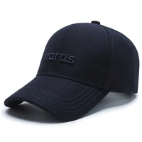 hat mens baseball cap fashion all match sun hat simple black autumn casual caps male trucker hats tide adjustable spring