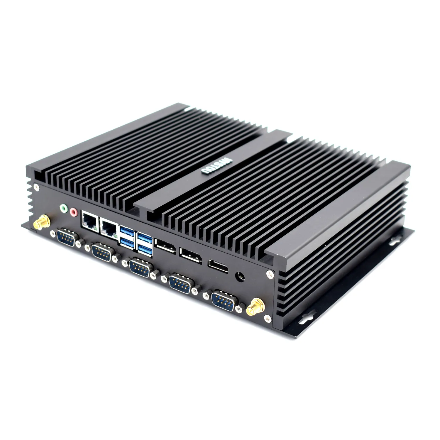 Core i7 8550U промышленный Мини компьютер core i5 8250U 2 intel NUC Lan HDMI DP EDP LPT SIM четырехъядерный процессор 8th gen безвентиляторный КОМПЬЮТЕРНЫЙ СЕРВЕР