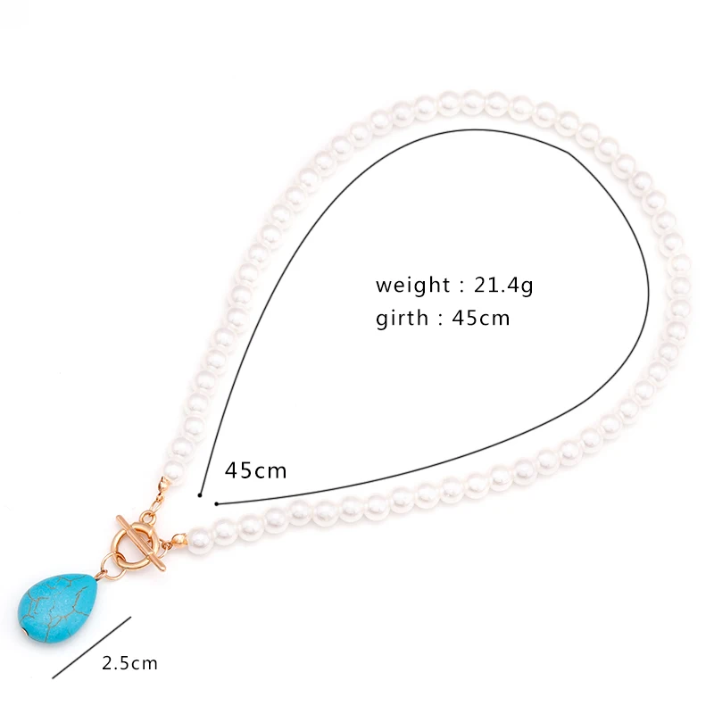 Богемные бусины из натурального камня капли воды фотоподвески для женщин