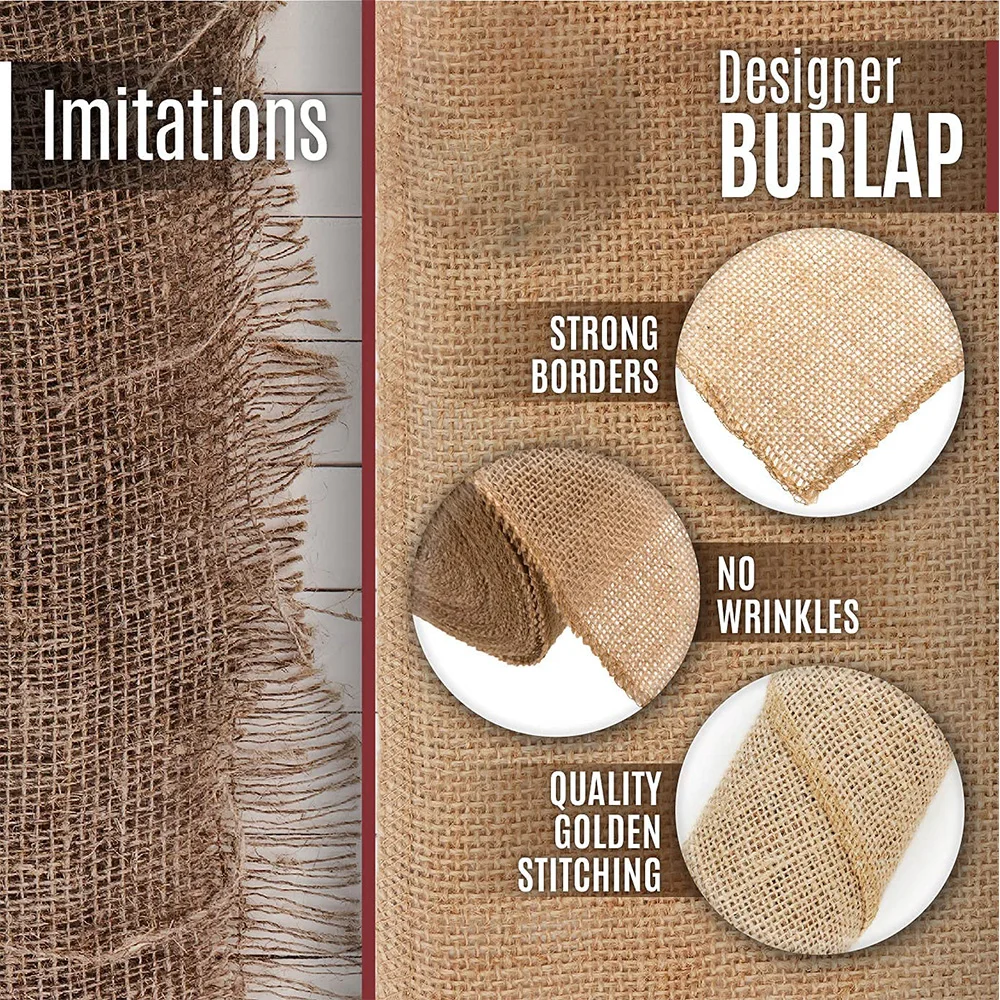 Настольная дорожка 10 метров рулон деревенской ленты Размеры s 4 5 см/10 см/15 см/30 см