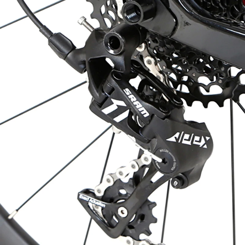 TWITTER дорожный велосипед с гравия 700C для пересеченной местности 11 скоростей 40C