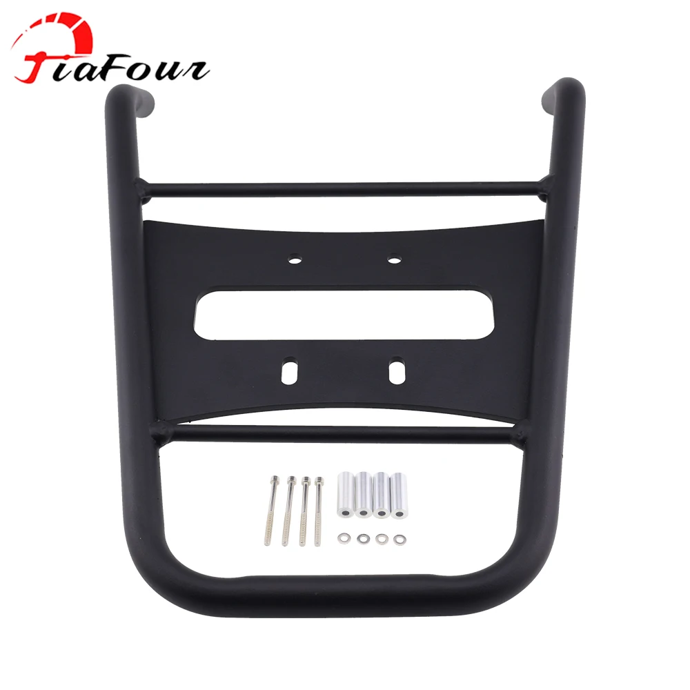 Fit WR250X WR 250 X 2007-2014 rear tail rack top box case suitcase carrier board For WR250R WR 250 R 2009-2014 enlarge