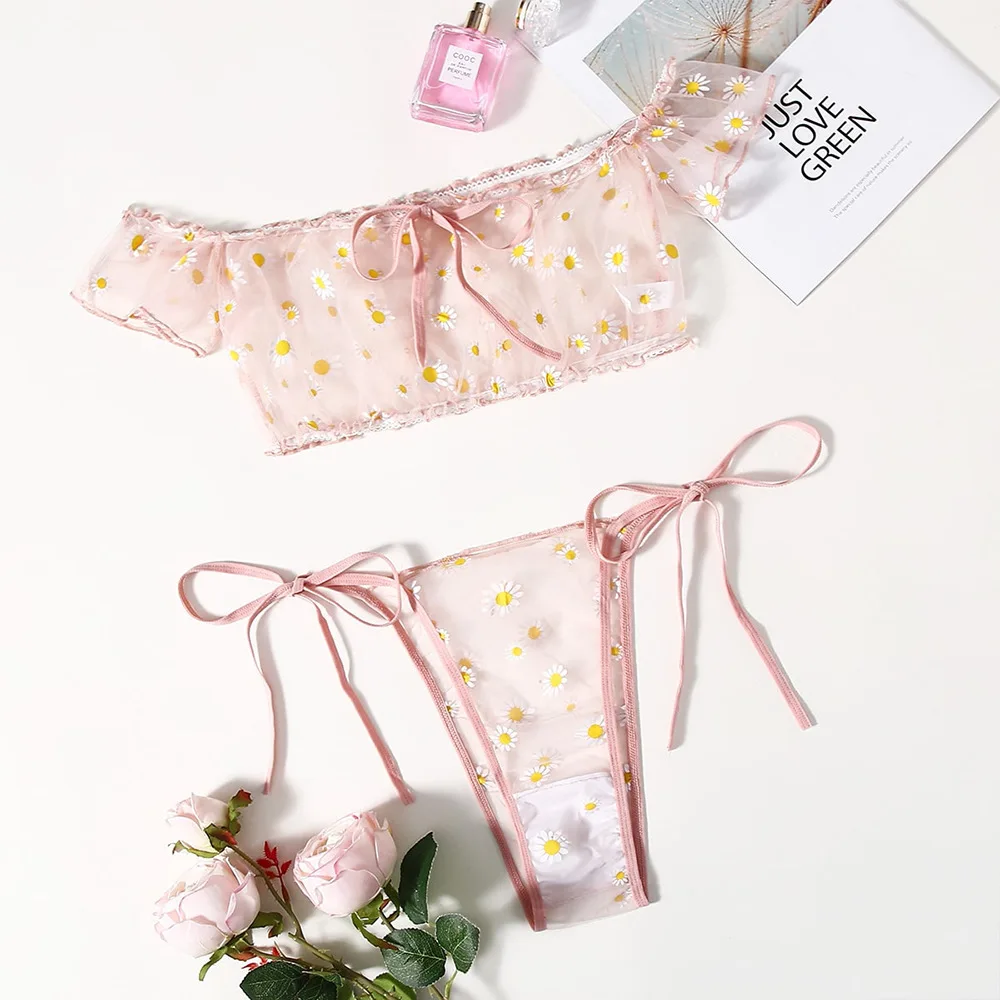

Women Erotic Underwear Sexy Lingerie Set For Women Lingerie Sexy Pornôs Transparent Underwear Set Erotic Intimate