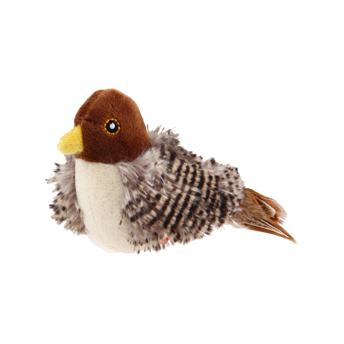 

Игрушки для кошек, Имитация животных со встроенным микрофоном