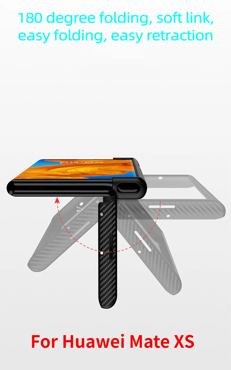 

Новый продукт, чехол с подставкой для Huawei Mate XS, чехол для телефона Huawei Mate XS