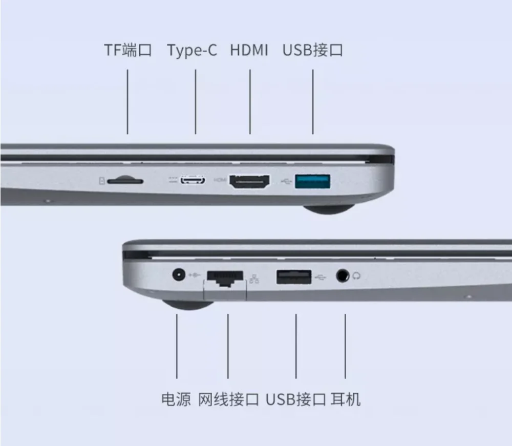 15," 1920x1080 P 2K ips ram 16 Гб 240 ГБ SSD Intel Core i3-5005U ноутбук Windows 10
