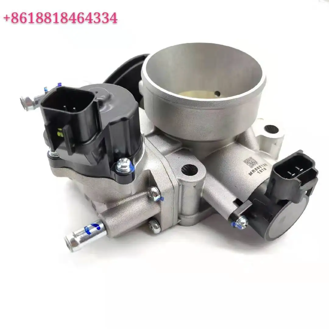 2x Throttle Body Assembly MR560120 MR560126 MN128888 91341006900 for Mitsubishi Southeast Lancer 4G18 Engine Throttle Valves
