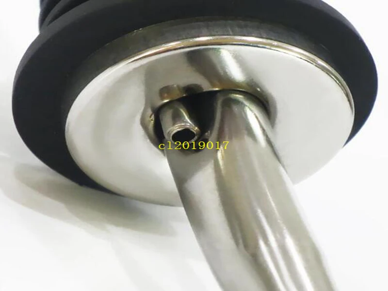 Из нержавеющей стали цвета розового золота вина оливковое масло заливщик