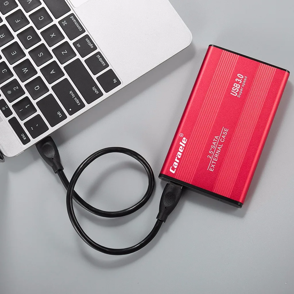 

Элегантное универсальное 2 ТБ USB3.0 внешний жесткий диск HDD твердотельный накопитель Тетрадь Настольный прогноз погоды Портативный внешний ж...