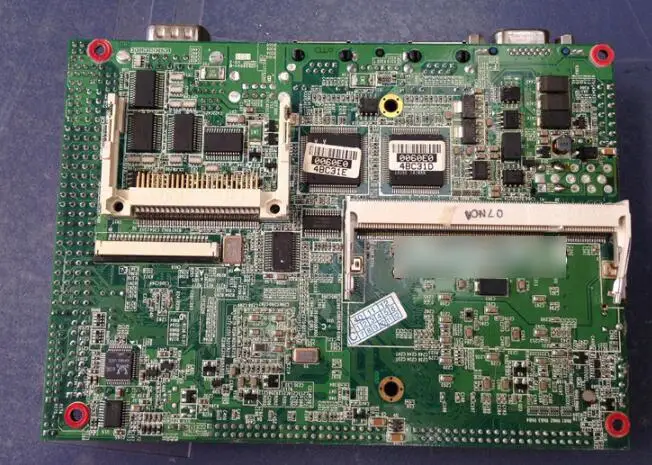 Оригинальная IPC плата SBC84620 100% OK материнская с 3 5 &quotэкраном встроенная