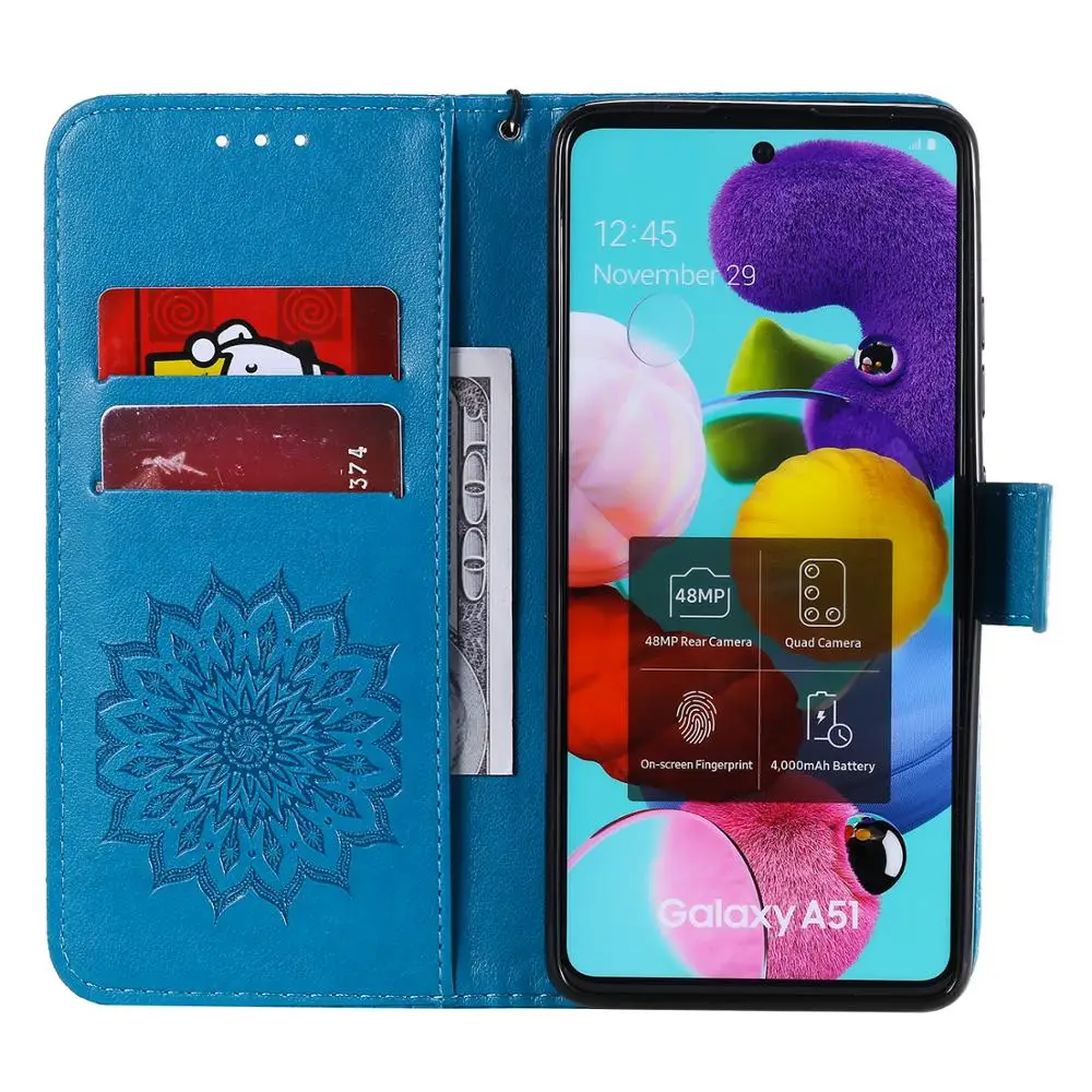 Чехол для Samsung A80 A90 A20S A21S A30S S20 S10 S9 Plus A21 A31 A41 A51 A71